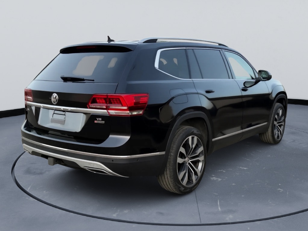 2019 Volkswagen Atlas - $18,550