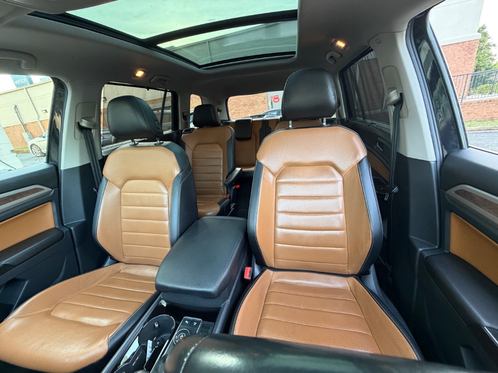 2019 Volkswagen Atlas - $18,550