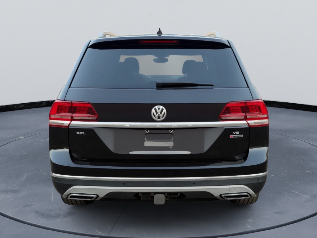 2019 Volkswagen Atlas - $18,550