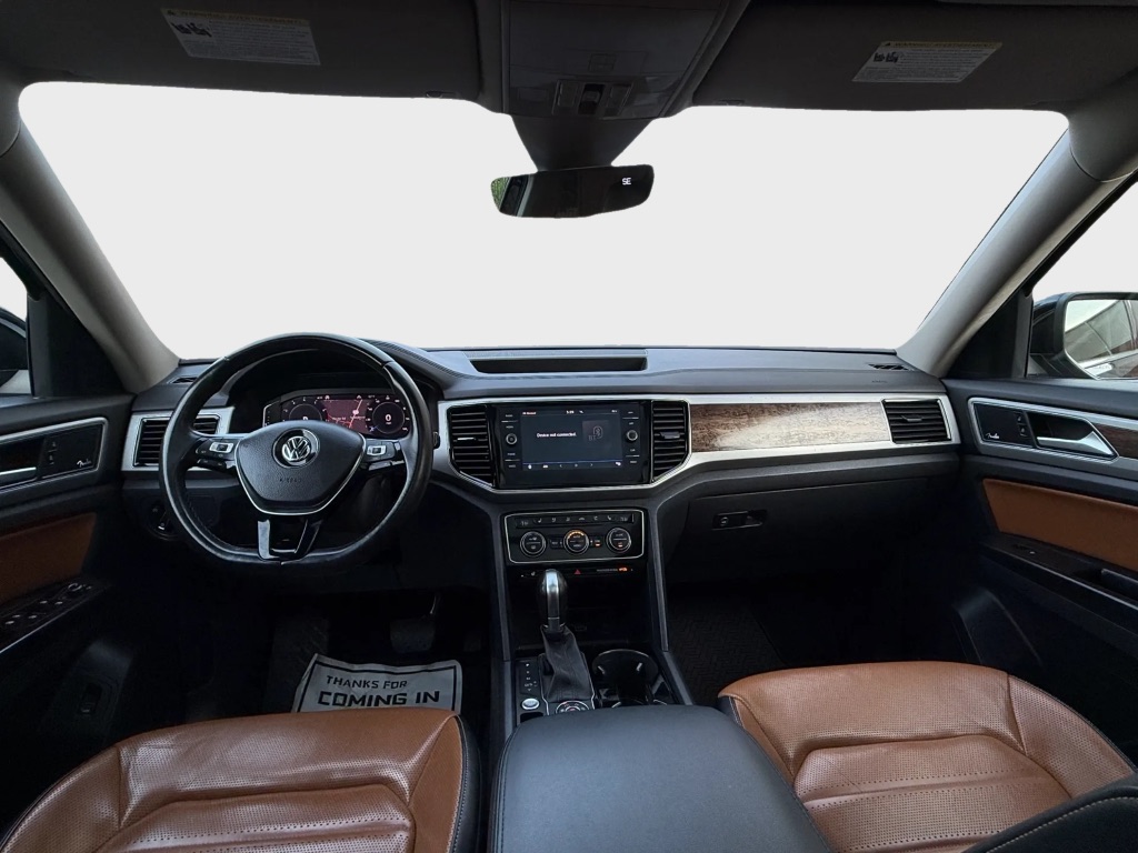 2019 Volkswagen Atlas - $18,550