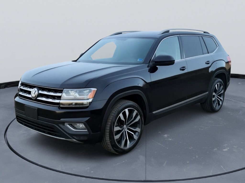 2019 Volkswagen Atlas - $18,550