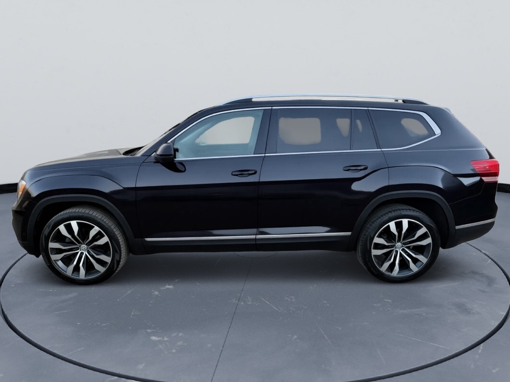 2019 Volkswagen Atlas - $18,550