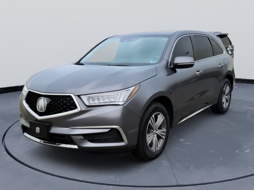 2019 Acura MDX