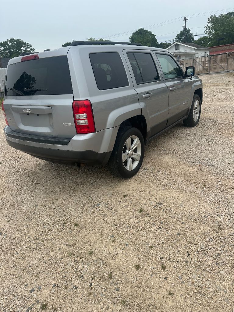 2016 Jeep Patriot Latitude photo