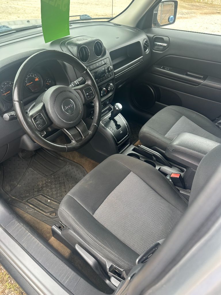 2016 Jeep Patriot Latitude photo