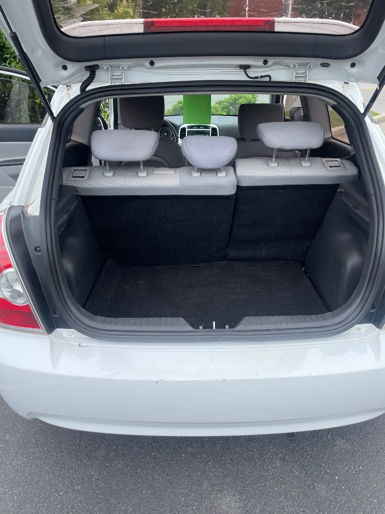 2011 Hyundai Accent - $3,800
