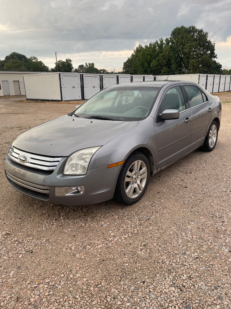 2007 Ford Fusion V6 SEL