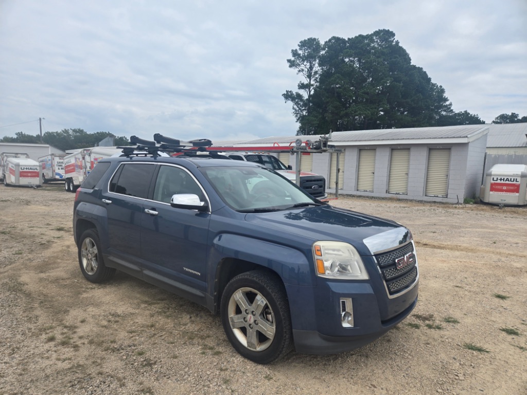 2012 GMC Terrain - $4,499