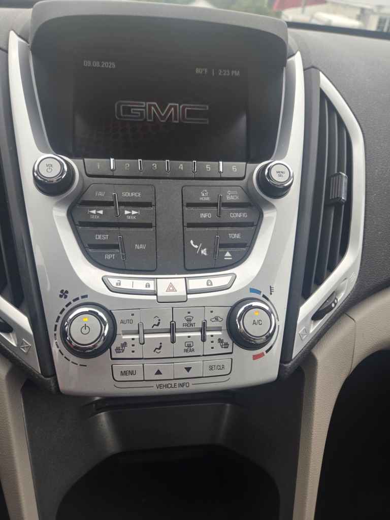 2012 GMC Terrain - $4,499