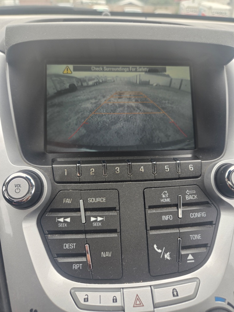 2012 GMC Terrain - $4,499