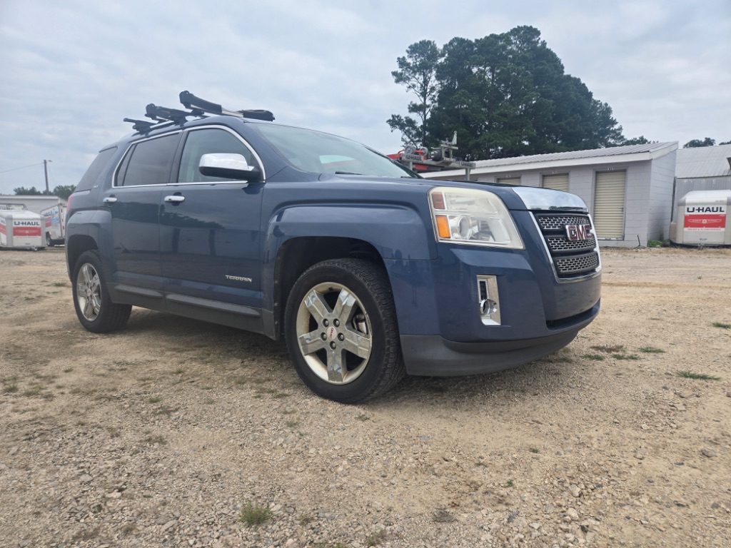 2012 GMC Terrain - $4,499