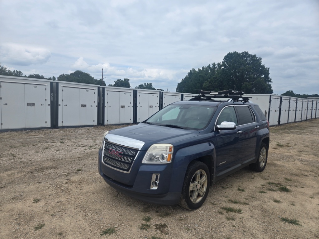 2012 GMC Terrain - $4,499