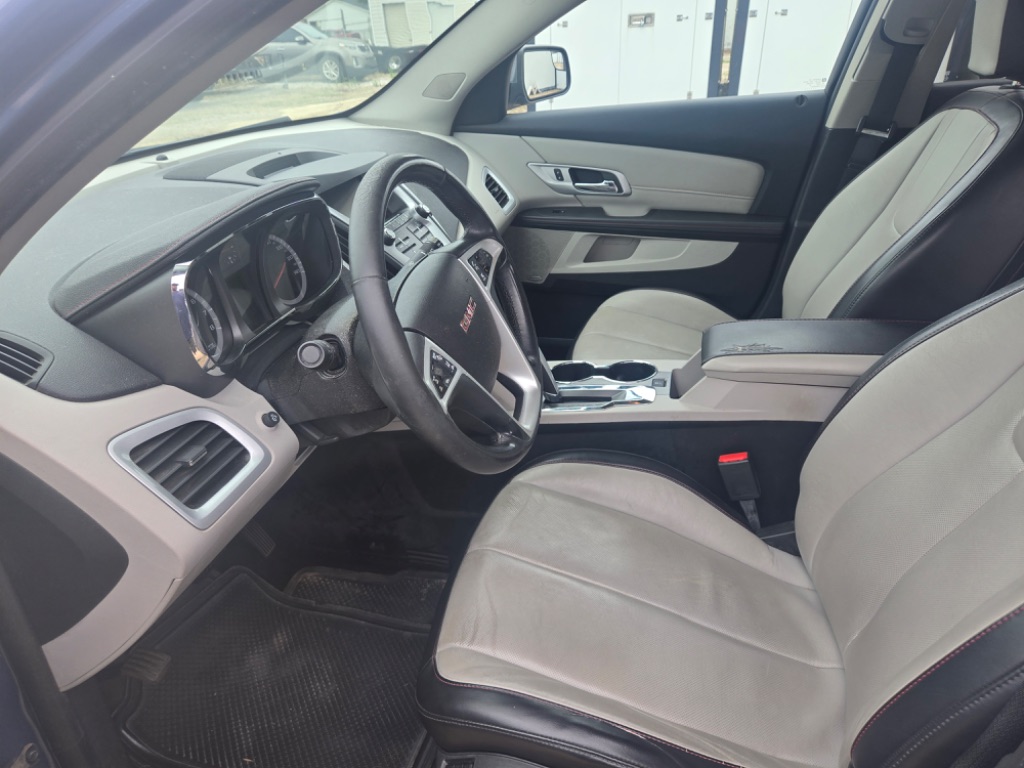2012 GMC Terrain - $4,499