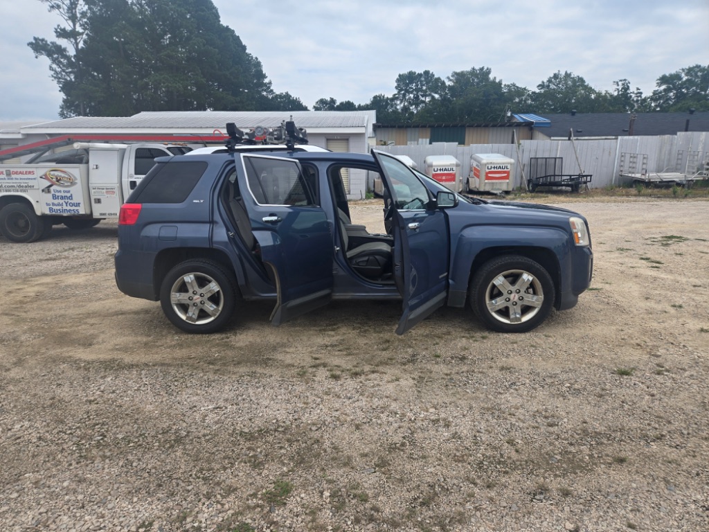 2012 GMC Terrain - $4,499