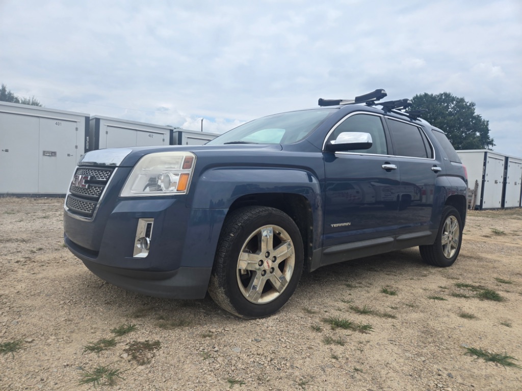 2012 GMC Terrain SLT-2