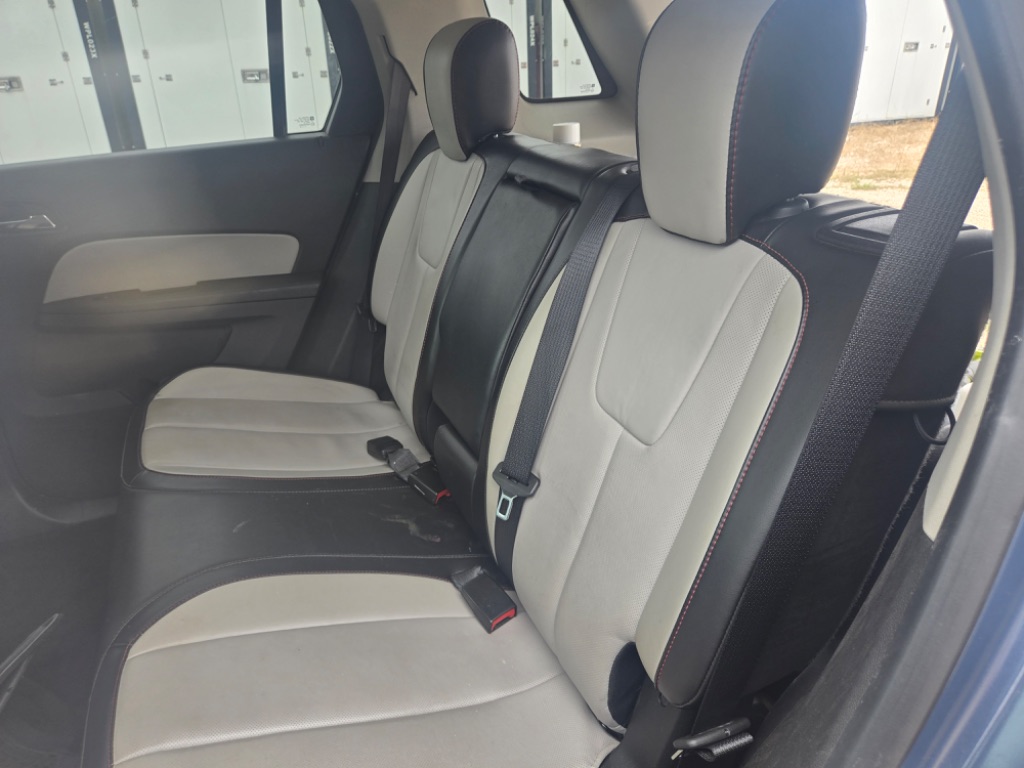 2012 GMC Terrain - $4,499