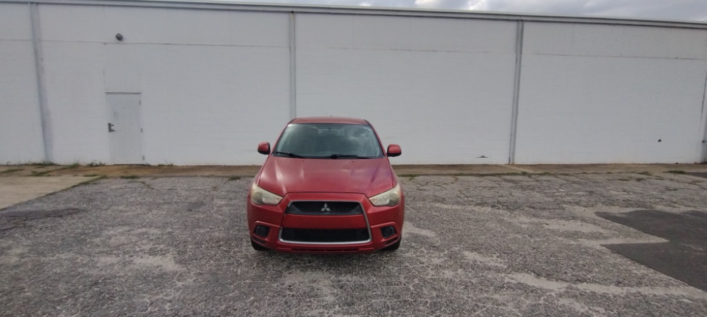 2011 Mitsubishi Outlander - $3,999