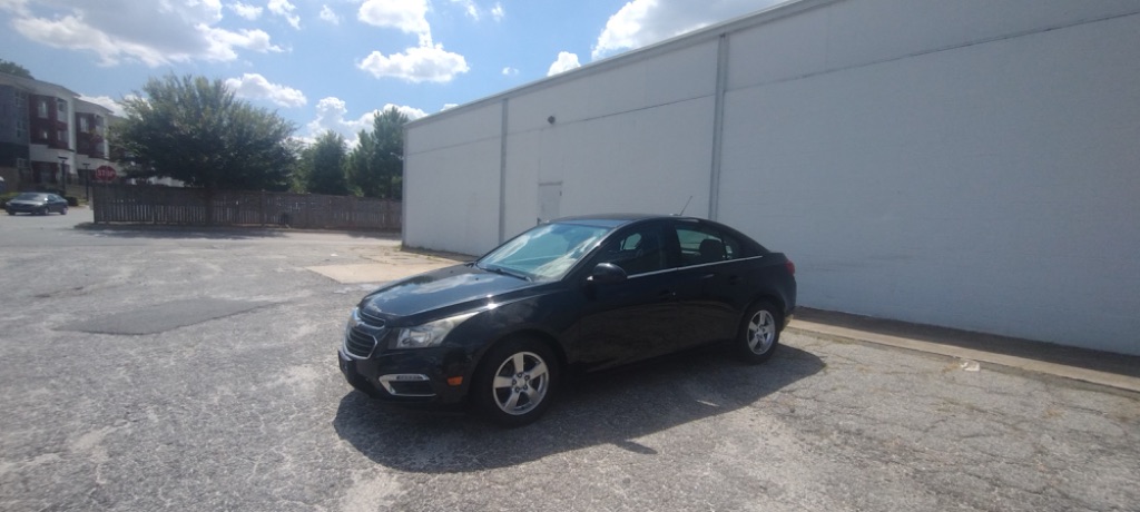 2016 Chevrolet Cruze Limited 1LT Auto