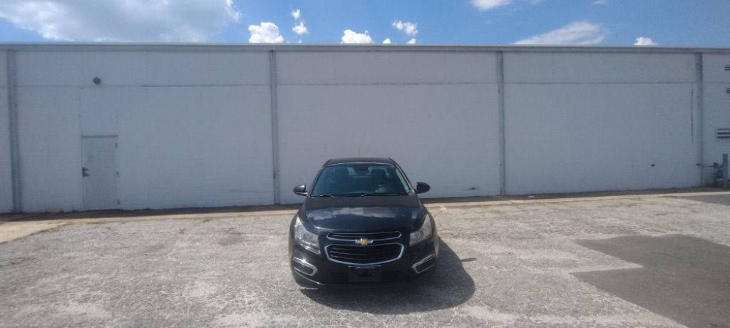 2016 Chevrolet Cruze - $4,999