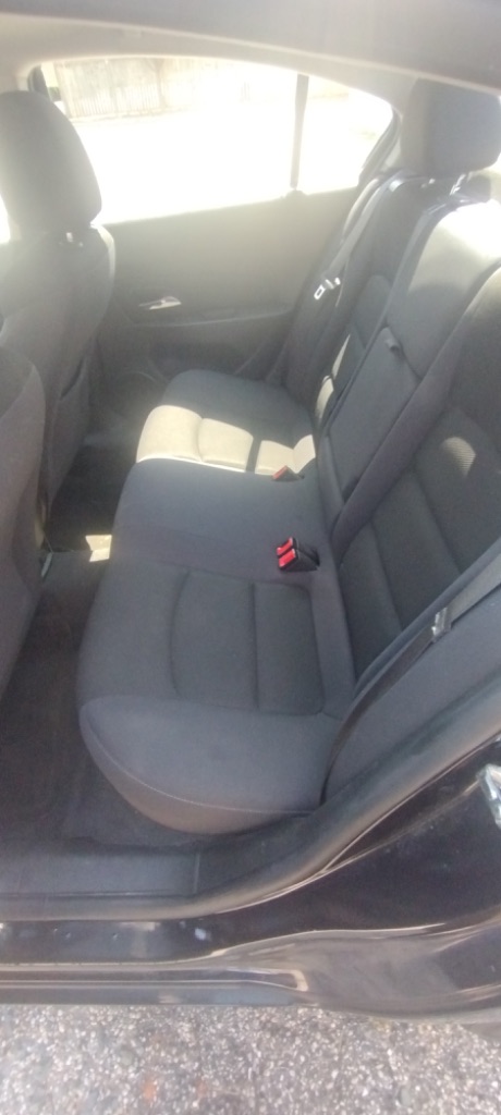 2016 Chevrolet Cruze - $4,999