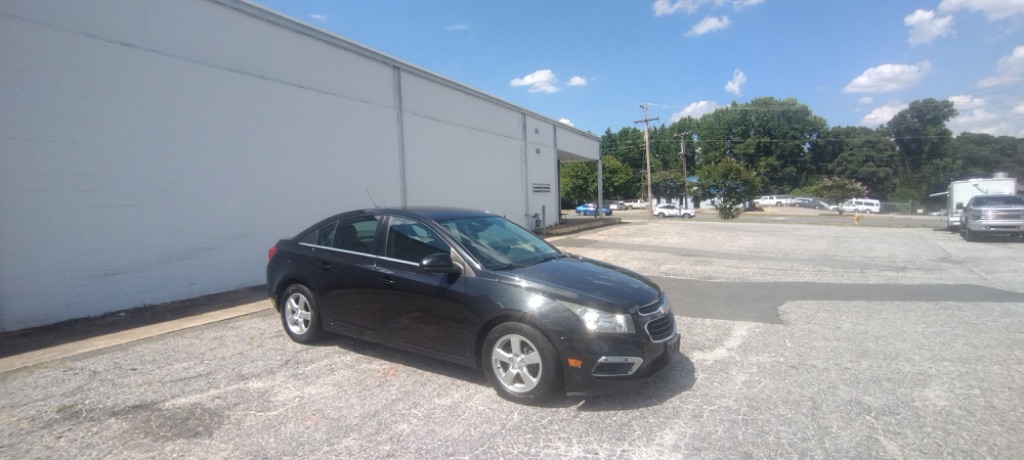 2016 Chevrolet Cruze - $4,999