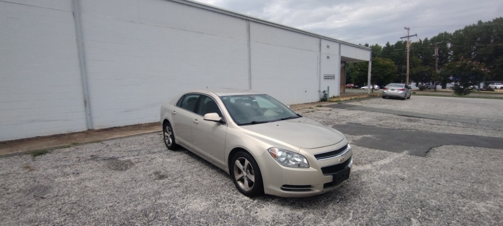 2011 Chevrolet Malibu LT