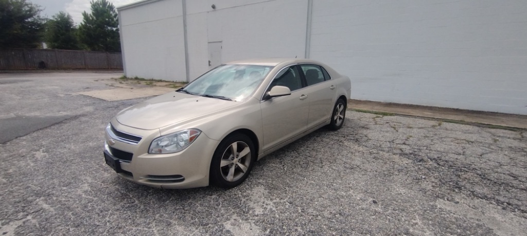 2011 Chevrolet Malibu - $3,900