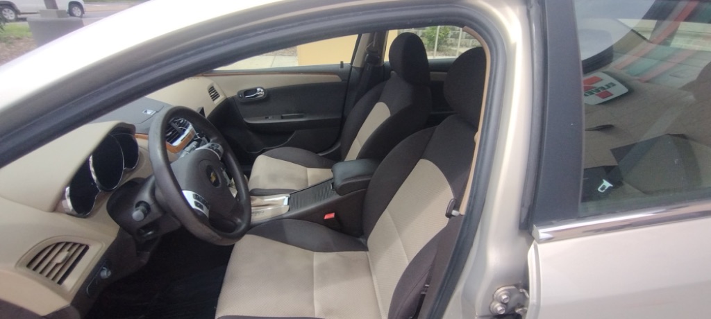 2011 Chevrolet Malibu - $3,900