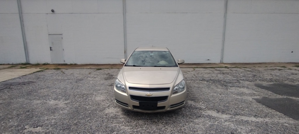 2011 Chevrolet Malibu - $3,900