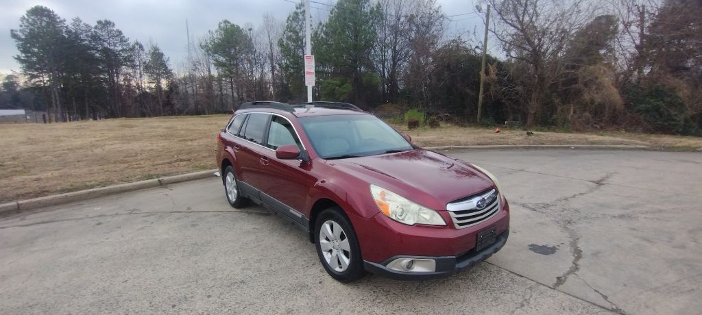 2011 Subaru Outback 2.5i Premium