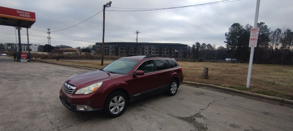 2011 Subaru Outback - $3,999