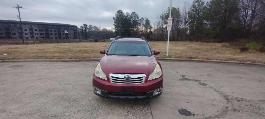 2011 Subaru Outback - $3,999