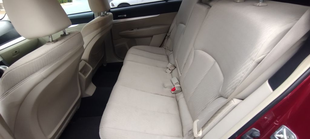 2011 Subaru Outback - $3,999