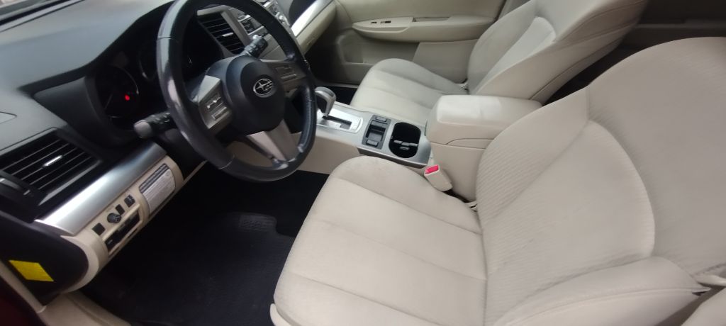2011 Subaru Outback - $3,999