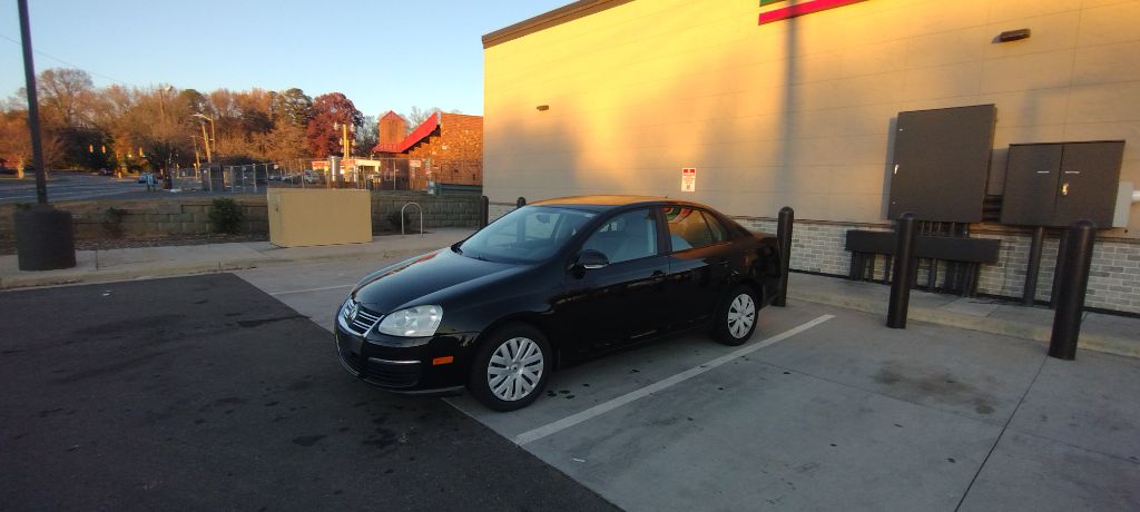 2010 Volkswagen Jetta