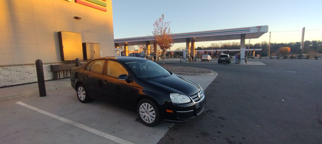 2010 Volkswagen Jetta