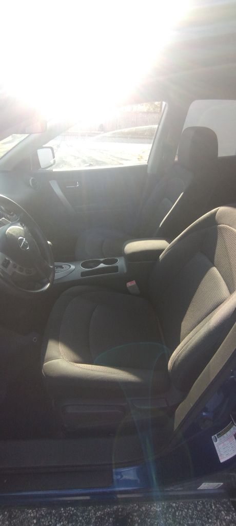 2008 Nissan Rogue - $3,999