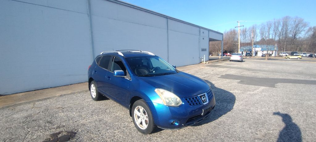 2008 Nissan Rogue - $3,999