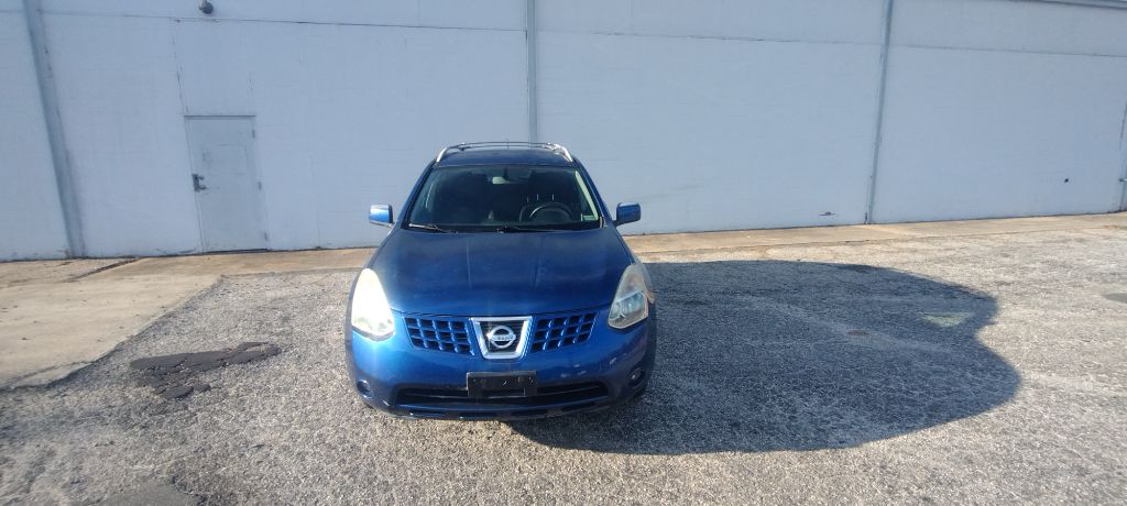 2008 Nissan Rogue - $3,999