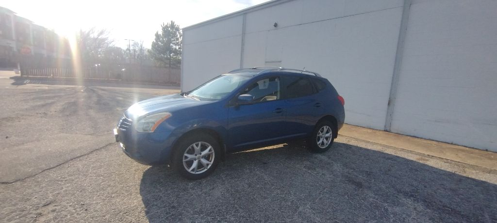 2008 Nissan Rogue - $3,999