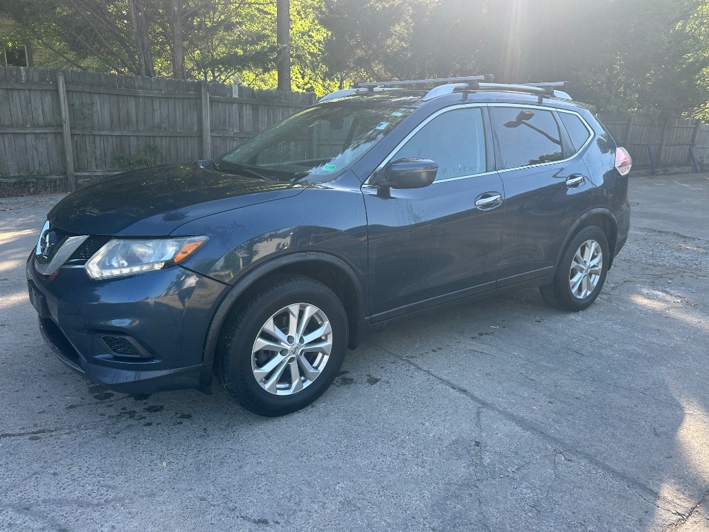 2016 Nissan Rogue - $5,800
