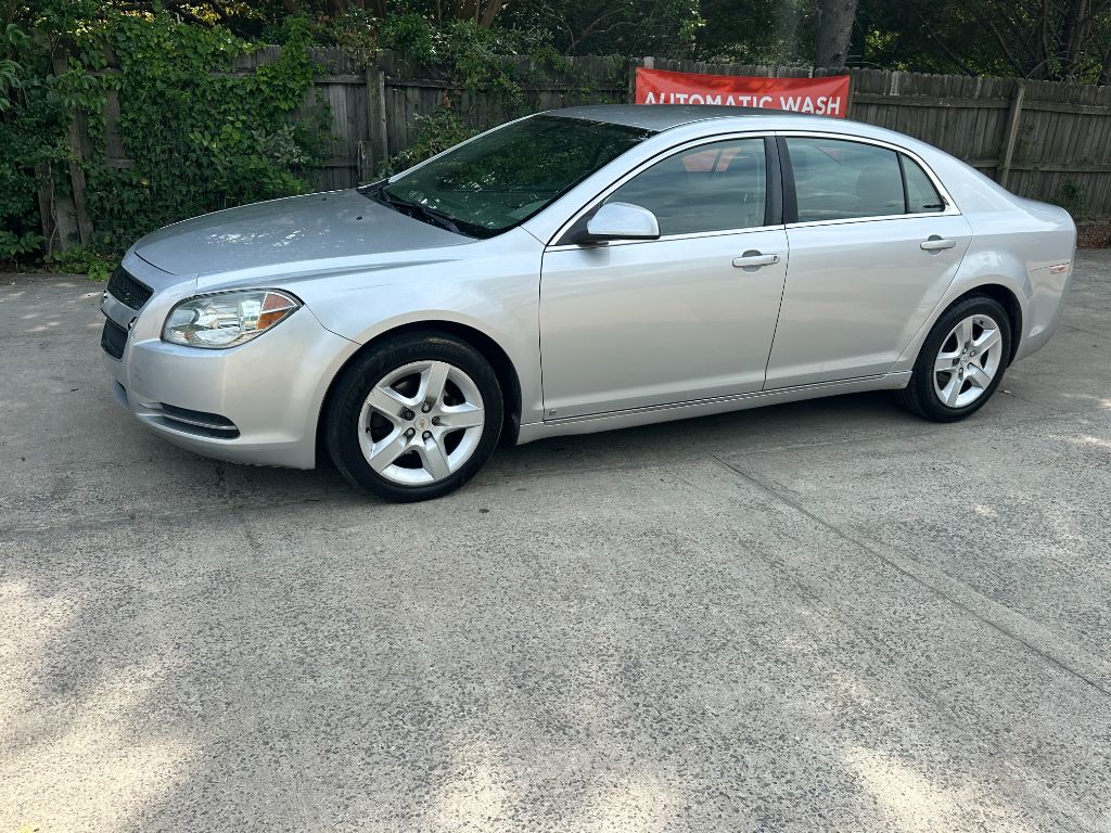 2010 Chevrolet Malibu - $3,800