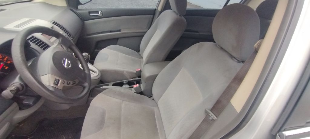 2009 Nissan Sentra