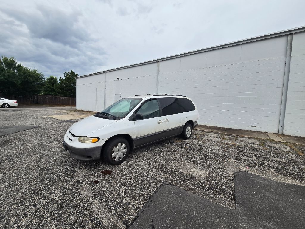 1997 Dodge Caravan/grand Caravan