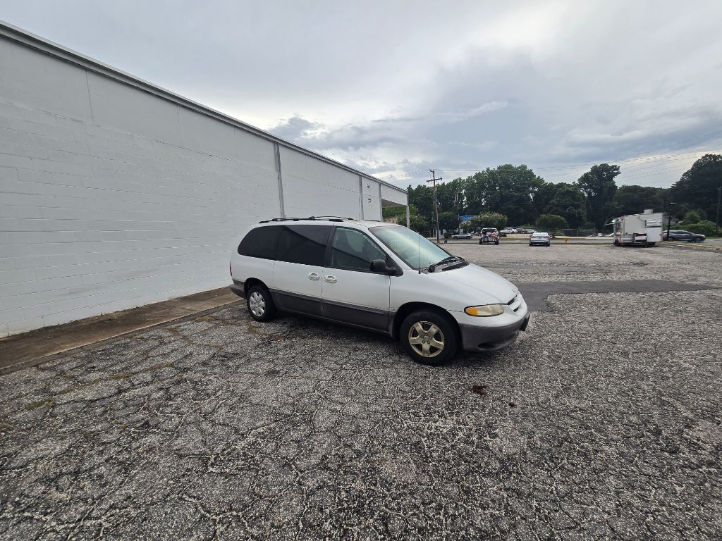 1997 Dodge Caravan/grand Caravan