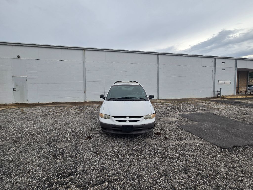 1997 Dodge Caravan/grand Caravan