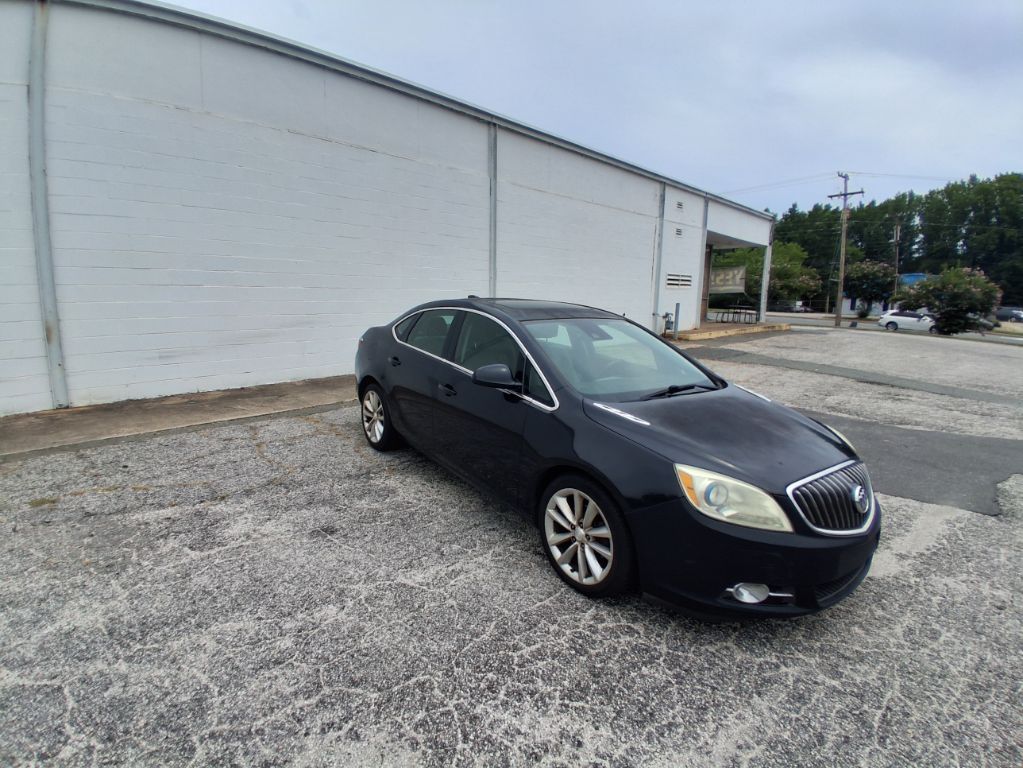 2015 Buick Verano - $3,999