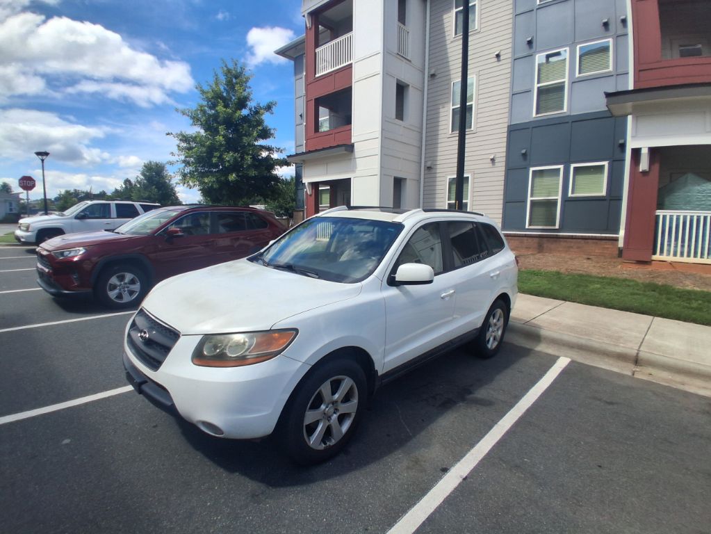 2008 Hyundai Santa Fe