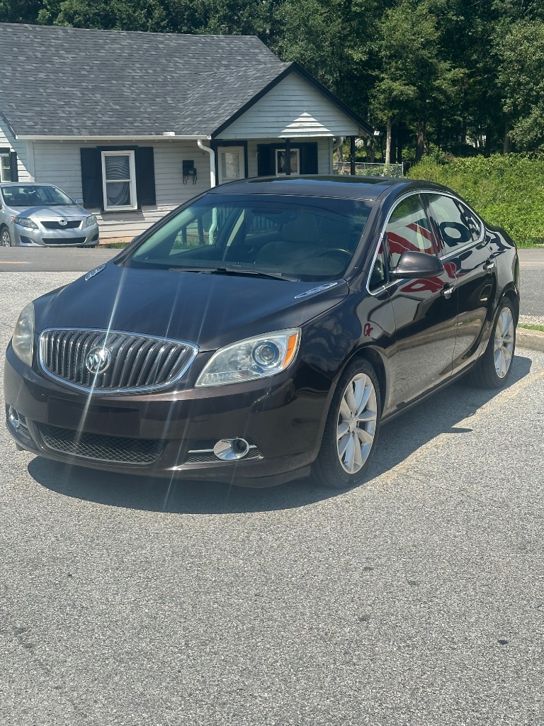 2012 Buick Verano - $5,500
