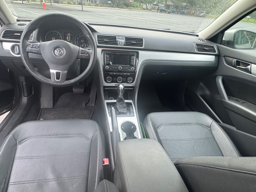 2013 Volkswagen Passat - $4,800